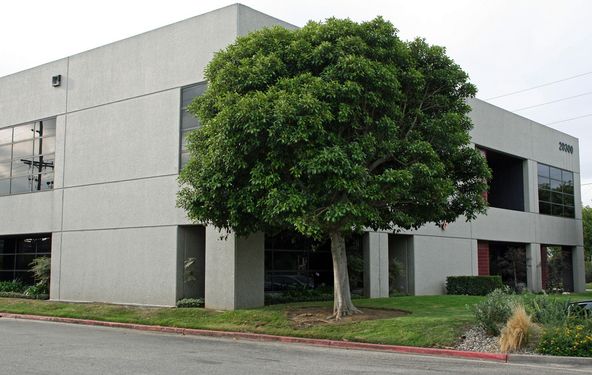 Harbor Technology Center: 20280-20300 S Vermont Ave, Torrance, CA 90502